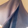 10 x 10 Ft Outdoor Patio Garden Gazebo Canopy With Curtains; Khaki Top
