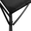 Canopy Anthracite 13.1'x9.8' 0.6 oz/ftÂ¬â‰¤ Fabric and Steel