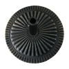 Patio Heavy-Duty Outdoor Stand 31.5 lbs Bronze Umbrella Base