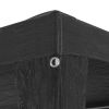 vidaXL Party Tent 9.8'x39.4' PE Anthracite