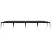 vidaXL Party Tent 9.8'x39.4' PE Anthracite