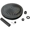Patio Heavy-Duty Outdoor Stand 31.5 lbs Bronze Umbrella Base