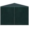 vidaXL Party Tent 9.8'x39.4' Green