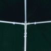vidaXL Party Tent 9.8'x39.4' Green