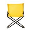 Melas Outdoor Patio 59.7" Long Folding Reclining Single Chaise