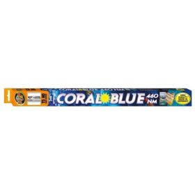 Zoo Med Coral Blue 460 NM T5 HO Lamp Blue 22 in