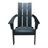 Wood Garden Outdoor Modern Patio Chair