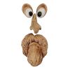 Resin Old Man Tree Hugger Bark Ghost Face Decoration Funny Tree Face DâˆšÂ©cor For Outdoor Yard Easter