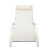 (Only for Pickup)Reclining Sun Lounger Set (Set of 2)