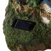Outdoor Decor Backyard Garden Lawn Solar Garden Light
